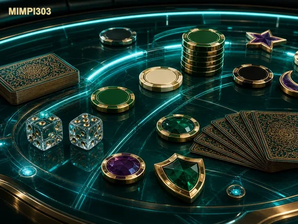 Dice Gambar 4