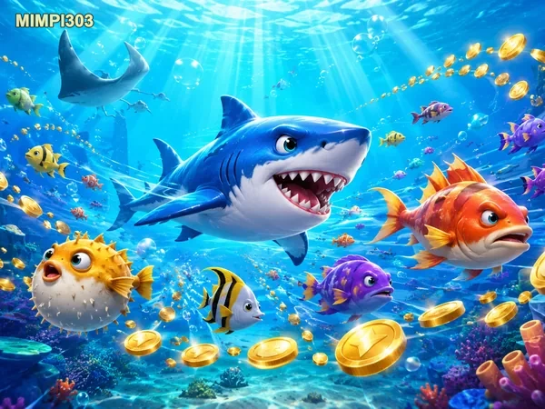 Gambar Dragon Fishing II 4