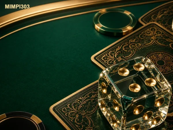 Tampilan permainan Lucky Bingo pada mimpi303 gambar 1
